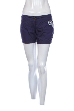 Pantaloni scurți de femei Chiemsee, Mărime M, Culoare Albastru, Preț 204,71 Lei, #137782536