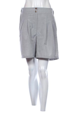 Pantaloni scurți de femei SHEIN, Mărime M, Culoare Gri, Preț 52,49 Lei, #137782563