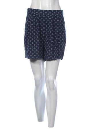 Pantaloni scurți de femei H&M, Mărime M, Culoare Albastru, Preț 96,90 Lei, #137783285