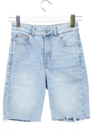 Damen Shorts H&M, Größe XS, Farbe Blau, Preis 10,00 €, #137783517