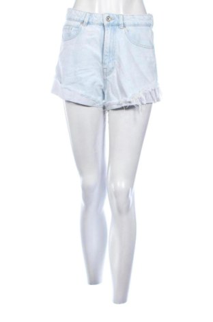Damen Shorts Zara, Größe M, Farbe Blau, Preis 8,19 €, #137784281