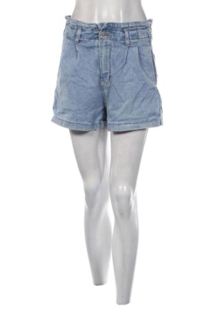 Pantaloni scurți de femei Unbranded, Mărime S, Culoare Albastru, Preț 52,49 Lei, #137784523