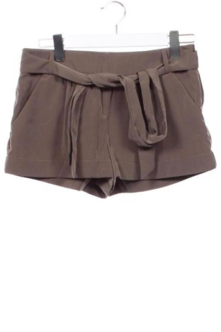 Pantaloni scurți de femei Express, Mărime M, Culoare Maro, Preț 91,75 Lei, #137784998