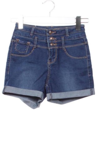 Pantaloni scurți de femei Unbranded, Mărime XXS, Culoare Albastru, Preț 50,84 Lei, #137785191