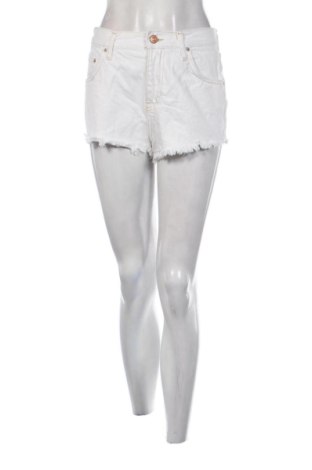 Damskie szorty Urban Outfitters, Rozmiar M, Kolor Biały, Cena 71,97 zł, #137785668