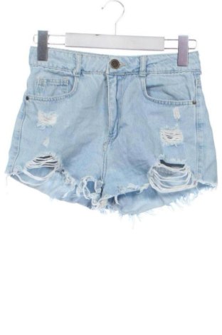 Pantaloni scurți de femei Unbranded, Mărime XS, Culoare Albastru, Preț 52,49 Lei, #137787516