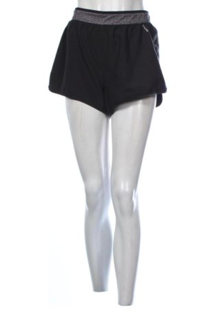 Damen Shorts Domyos, Größe L, Farbe Schwarz, Preis 18,46 €, #137787599