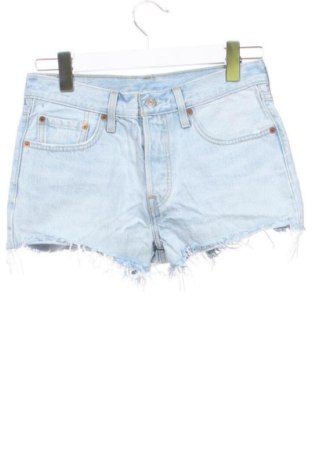 Pantaloni scurți de femei Levi's, Mărime M, Culoare Albastru, Preț 131,23 Lei, #137787686