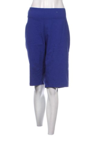 Pantaloni scurți de femei Beme, Mărime XL, Culoare Albastru, Preț 52,49 Lei, #137787729