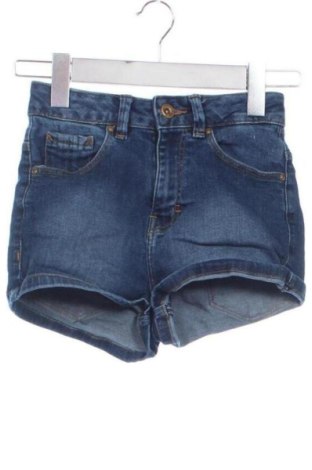 Dámske kraťasy  Pull&Bear, Veľkosť XXS, Farba Modrá, Cena  10,00 €, #137787912