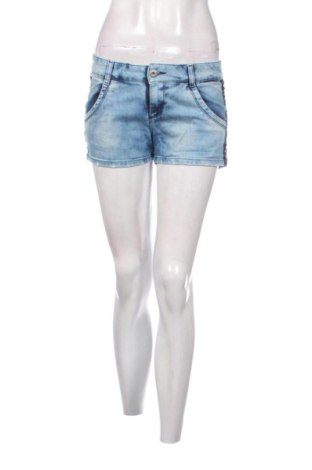 Damskie szorty Calzedonia, Rozmiar M, Kolor Niebieski, Cena 74,00 zł, #137789184