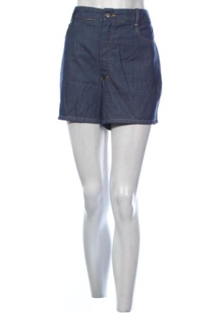 Pantaloni scurți de femei Live, Mărime L, Culoare Albastru, Preț 50,84 Lei, #137789942