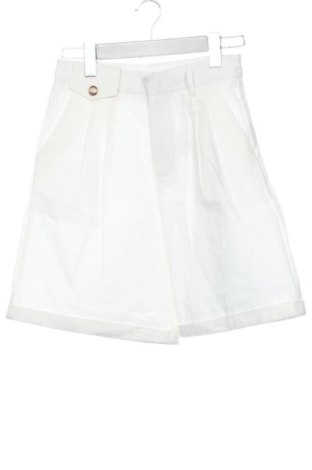 Pantaloni scurți de femei Joleen, Mărime XS, Culoare Alb, Preț 91,75 Lei, #137790417