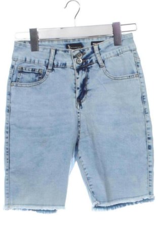 Pantaloni scurți de femei Carry, Mărime XS, Culoare Albastru, Preț 50,84 Lei, #137791277