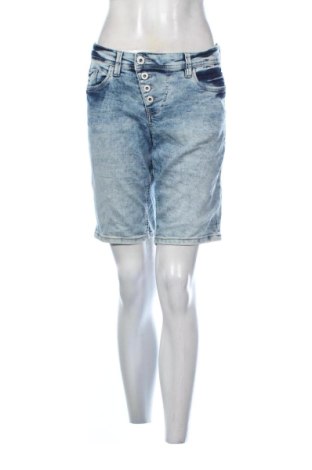 Dámske kraťasy  H&M, Veľkosť M, Farba Modrá, Cena  10,00 €, #137792097
