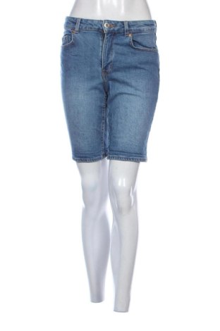 Pantaloni scurți de femei H&M, Mărime S, Culoare Albastru, Preț 51,00 Lei, #137792831