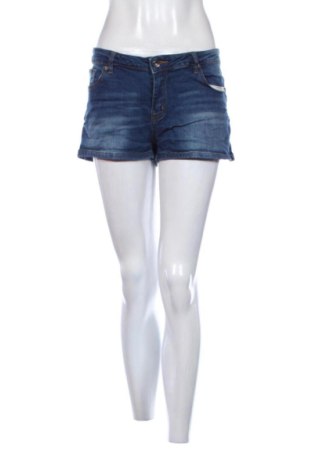 Pantaloni scurți de femei Forplay, Mărime L, Culoare Albastru, Preț 89,23 Lei, #137792834