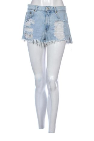 Női rövidnadrág Pull&Bear, Méret M, Szín Kék, Ár 3 445 Ft, #137793128