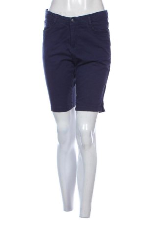 Pantaloni scurți de femei KVL by Kenvelo, Mărime L, Culoare Albastru, Preț 51,00 Lei, #137793256