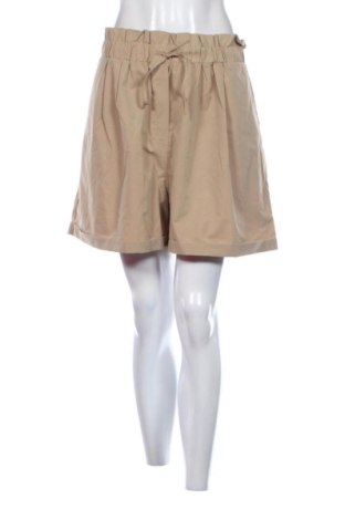 Pantaloni scurți de femei Unbranded, Mărime XXL, Culoare Bej, Preț 52,49 Lei, #137793868
