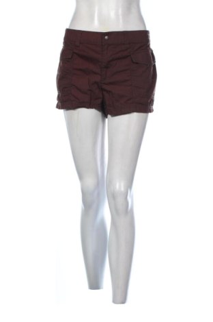 Pantaloni scurți de femei H&M, Mărime L, Culoare Maro, Preț 51,00 Lei, #137795862
