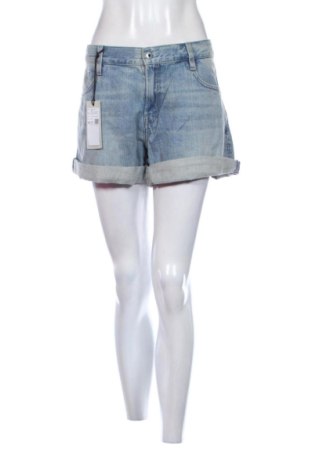 Damskie szorty G-Star Raw, Rozmiar XL, Kolor Niebieski, Cena 269,99 zł, #137796047
