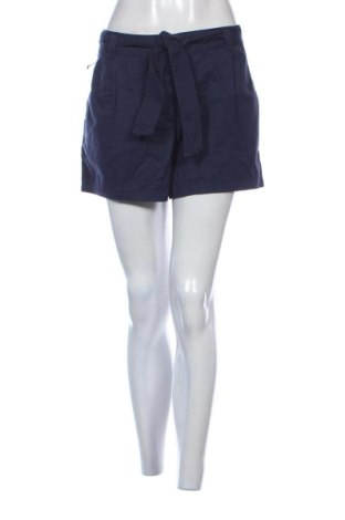 Pantaloni scurți de femei Decathlon, Mărime XL, Culoare Albastru, Preț 52,49 Lei, #137796540