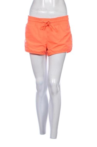Pantaloni scurți de femei H&M, Mărime M, Culoare Portocaliu, Preț 52,49 Lei, #137796626