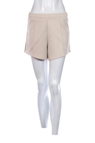 Damskie szorty Guess, Rozmiar S, Kolor Beżowy, Cena 218,99 zł, #137796789