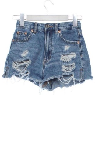 Női rövidnadrág Pull&Bear, Méret XXS, Szín Kék, Ár 3 546 Ft, #137797760