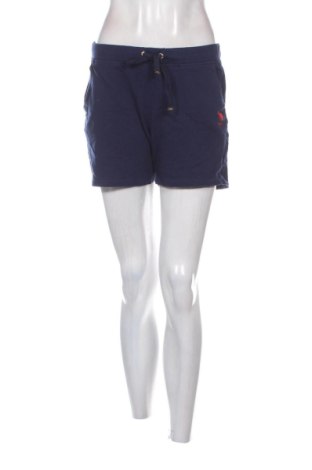 Дамски къс панталон U.S. Polo Assn., Размер M, Цвят Син, Цена 24,58 €, #137799281