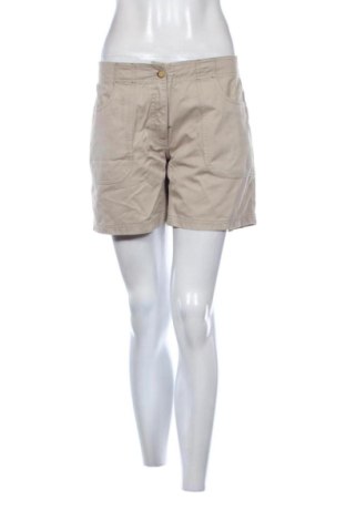 Pantaloni scurți de femei Unbranded, Mărime XL, Culoare Bej, Preț 51,00 Lei, #137801899