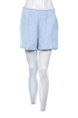 Pantaloni scurți de femei Amisu, Mărime M, Culoare Albastru, Preț 52,49 Lei, #137801960