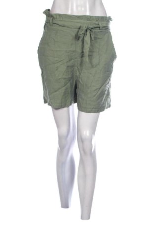 Pantaloni scurți de femei Shewky, Mărime L, Culoare Verde, Preț 52,49 Lei, #137802205
