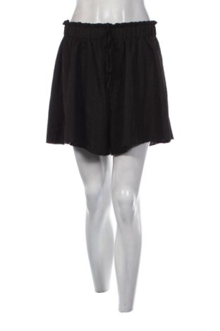 Pantaloni scurți de femei SHEIN, Mărime L, Culoare Negru, Preț 51,00 Lei, #137803367