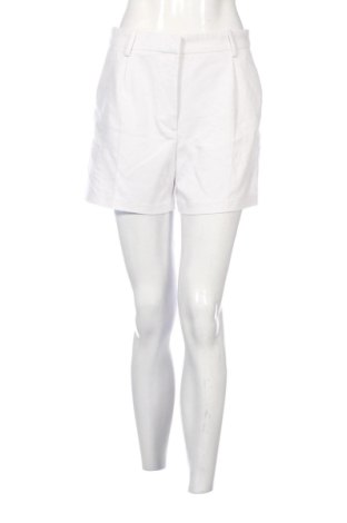 Damskie szorty Zara, Rozmiar M, Kolor Biały, Cena 42,34 zł, #137803588