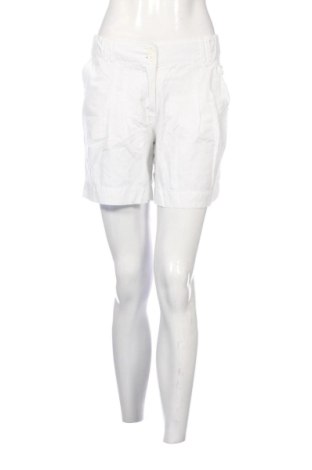 Damskie szorty Blanc Du Nil, Rozmiar XL, Kolor Biały, Cena 71,97 zł, #137803613