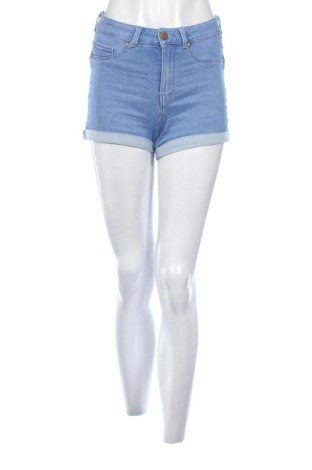 Pantaloni scurți de femei Fb Sister, Mărime S, Culoare Albastru, Preț 52,49 Lei, #137803765