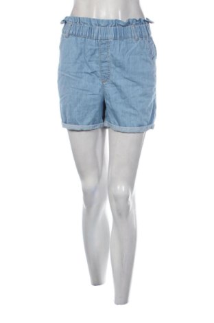 Pantaloni scurți de femei LC Waikiki, Mărime M, Culoare Albastru, Preț 104,98 Lei, #137803917