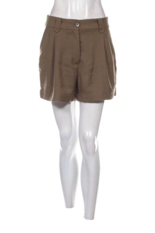 Damskie szorty H&M, Rozmiar M, Kolor Brązowy, Cena 68,79 zł, #137804121