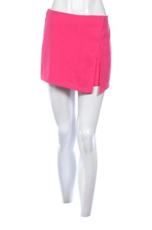 Pantaloni scurți de femei SHEIN, Mărime M, Culoare Roz, Preț 52,49 Lei, #137804631