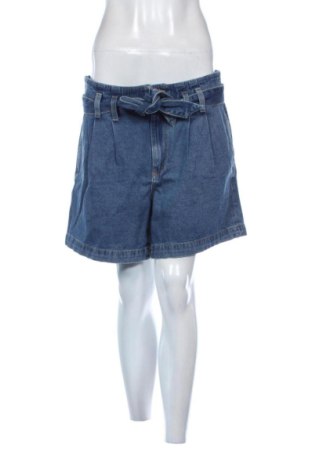 Pantaloni scurți de femei Clockhouse, Mărime XL, Culoare Albastru, Preț 51,06 Lei, #137732770