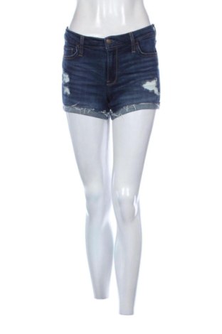 Дамски къс панталон Hollister, Размер S, Цвят Син, Цена 17,00 €, #137738461