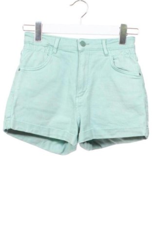 Pantaloni scurți de femei H&M, Mărime XXS, Culoare Verde, Preț 41,00 Lei, #137753331
