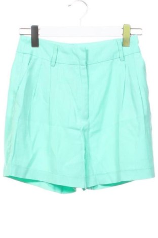 Damskie szorty Amisu, Rozmiar XS, Kolor Zielony, Cena 35,08 zł, #137755428
