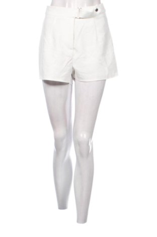Pantaloni scurți de femei Missguided, Mărime S, Culoare Alb, Preț 35,70 Lei, #137756651