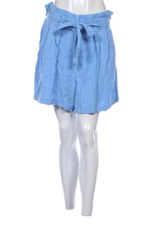 Pantaloni scurți de femei Reserved, Mărime XL, Culoare Albastru, Preț 41,99 Lei, #137761189