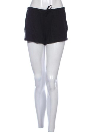 Pantaloni scurți de femei Bershka, Mărime S, Culoare Negru, Preț 41,99 Lei, #137761536