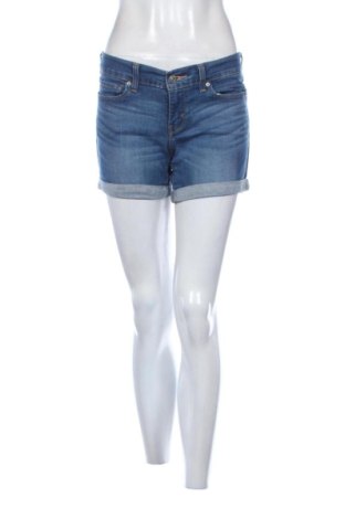 Pantaloni scurți de femei Levi's, Mărime M, Culoare Albastru, Preț 178,47 Lei, #137766231