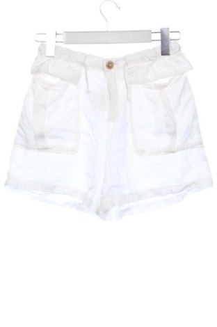 Pantaloni scurți de femei United Colors Of Benetton, Mărime XS, Culoare Ecru, Preț 91,31 Lei, #137769622